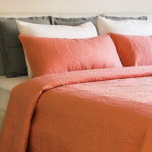Bedspread Coverlet Set Twin XL
